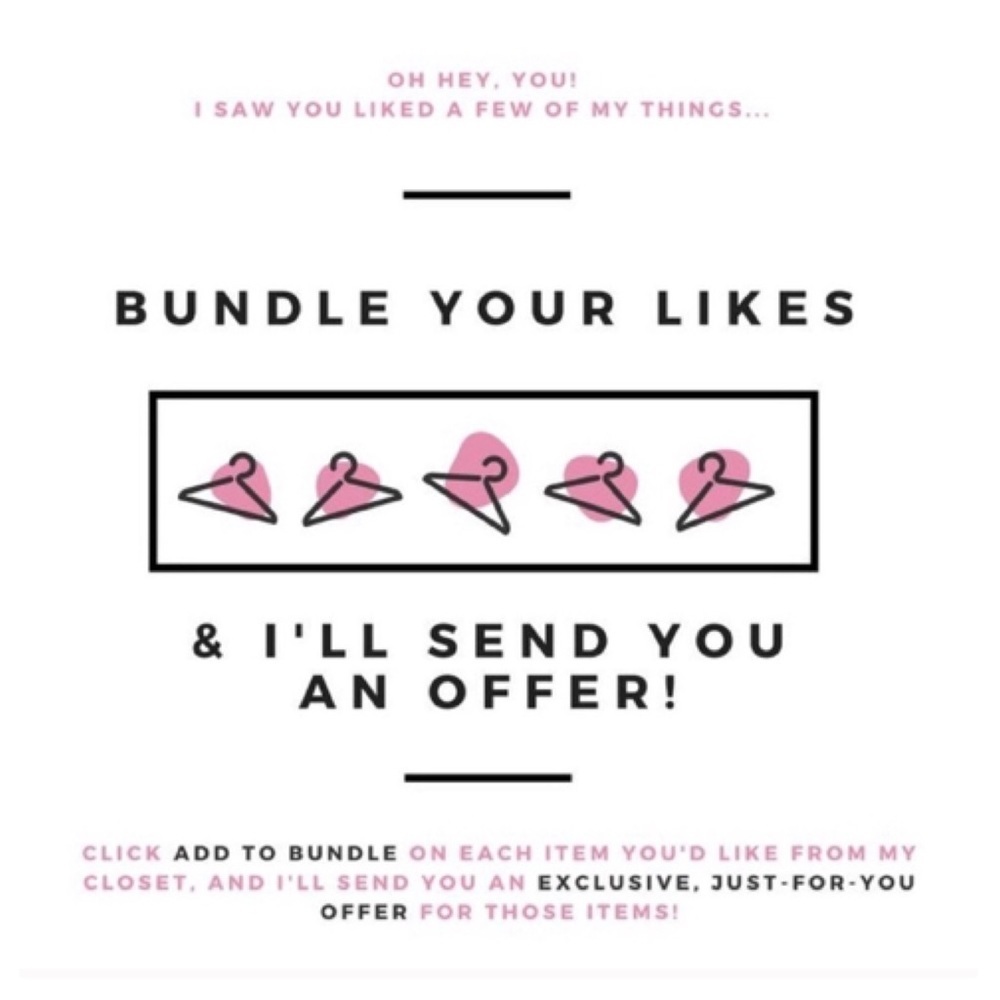 New bundle feature